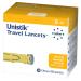 Owen Mumford Unistik 3 Safety Lancets (23G) 25 Count