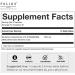 Folius Labs Berberine Supplement 500mg | Clean Label HIMABERB | Himalayan 97% Berberine Hydrochloride | 90 Capsules - Buy Online on GoSupps.com