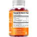Vitamatic Vitamin D3 Gummies - 5000 IU - 60 Vegan Gummies - Supports Bone Health & Immune Function - Buy Online on GoSupps.com