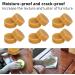 Polishing Beeswax Set - Safe 12PCs for Furniture Tinkering & Candle Making | International Shipping - Buy Online on GoSupps.com