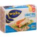 Wasa Light Rye Crispbread, 9.5 Ounce