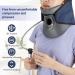 Neck Traction Brace Adjustable Neck Traction Posture Corrector For Neck Inflatable Neck Stretcher Home Neck Traction Kit Neck Traction Use for Adjustable Neck Support - Buy Online on GoSupps.com