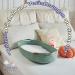 Sebram Wrap Basket Baby - Moses Basket & Changing Pad | Malm Chest of Drawers & Hemnes Diaper Attachment | Green Baby Room Furniture - Buy Online on GoSupps.com