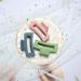 Hair Clips for Thick Hair Hair Claw Clips Strong Hold Hair Clips for Women Thick Thin Hair 3PCS pink green dark blue - Buy Online on GoSupps.com