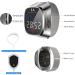 iKeener Wrist Watch For Hypertension Hyperlipidemia Hyperglycemia With Heart Rate Monitor Low-Level -Laser Therapy Promote Blood Circulation&Reduces Blood Viscosity For People With 3 Highs & Rhinitis - Buy Online on GoSupps.com