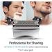 Buy Series 7 70S Foil & Cutters for Braun S7 Electric Razors - Compatible with 720cc 750cc 760cc 790cc 799 797 9565 - 2 Pack Silver Replacement Heads - Buy Online on GoSupps.com