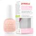 Probelle Tinted Nail Strengthener Nail Strengthening Treatment Nail Growth and Repair Stops Peeling Splits Chips Cracks and Strengthens Nails (Petal Pink)