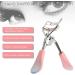 Eyelash Curler Lash Curler with 10 Eyelash Curler Refills Eyelash Curler for Women Fits All Eye Shapes Eye Lashes Curlers 2Pack - Buy Online on GoSupps.com