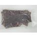 Bullsters Dog Treats Bones Chews All Natural 1 Ingredient with No Additives No Preservatives Steroid Free for Small Medium Large Dogs Beef Strips (6" Pack of 8) - Buy Online on GoSupps.com