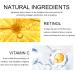 Retinol Serum for Face 37ml - 0.4% Japan Retinol Serum High Strength for Face with Vitamin C Hyaluronic Acid Anti Aging Face Serum for Women Acne Scar Dark Spot Fine Line and Wrinkles - Buy Online on GoSupps.com
