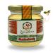 German acacia honey - honey sweet spread from the family beekeeping Zum Lederer - 250 g liquid honey from the Robinia from the Bavarian Forest - honey without additives directly from the beekeeper Akacienhonig 250 g (1 Pack)
