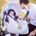 Eteslot Baby Silicon Pacifier Holder Case - Nipple Bag Cover with Carabiner for Strollers - Perfect for Outdoor Use - Buy Online on GoSupps.com