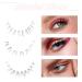ALICE Bottom Lashes 5 Pairs - Natural Look, 3 Styles, Faux Mink, Tapered End Wispy - Buy Online on GoSupps.com