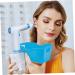 GOOHOCHY Ear Cleaning Basin with Comfortable Design 1 Set Ear Wax Removal System Efficient Wax Removal for Adults Kids and Pets - Buy Online on GoSupps.com