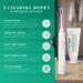 SprinJene Sonic Electric Toothbrush - Wireless Charger & 2 Replacement Heads | 2000 MAH Rechargeable for Optimal Oral Care - Buy Online on GoSupps.com