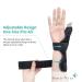 Sana-Vita Thumb Spica Splint | Pain Relief for Arthritis Hand Sprains & Tendinitis - International Shipping Available - Buy Online on GoSupps.com