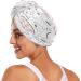 Safari Park Dry Hair Cap Set - Quick Drying 2-Piece Towel & Button Headband | Super Absorbent & Soft for Effortless Hair Care - Buy Online on GoSupps.com