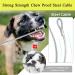 Waterproof Dog Leash - Chew Proof Tie-Out & Training Leash (15m Yellow) - Durable Comfortable & Ideal for All Dogs - Buy Online on GoSupps.com