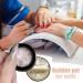 Solid Gel Nail Glue | Gel Nail Glue Hard Gel for Nails | Long-Lasting Hard Gel Manicure Art Building Gel for Nails Home Salon Use 04 - Buy Online on GoSupps.com