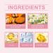Turmeric Cleansing Pads - Exfoliating Face Scrub for Gentle Moisturizing & Firming Skin - 40 PCS - Buy Online on GoSupps.com