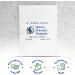 100 Pack 1/4 Inch Clear Latex-Free X-Heavy Orthodontic Elastic Rubber Bands - Small Rubberbands for Braces, Hair, Teeth Gap - Made in USA by Sonic Dental - Buy Online on GoSupps.com