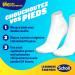 Scholl Nourishing Foot Masks - Pack of 4 pairs - Softer feet in just one application - Formulated with manuka oil urea and shea butter for intense hydration - Buy Online on GoSupps.com