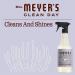 Buy Mrs. Meyer's Lavender Glass Cleaner 24 fl. oz. - Eco-Friendly & Effective for International Shipping - Buy Online on GoSupps.com