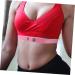 Buy Inoomp Heart Rate Meter Fastening Belt - Elastic Chest Strap Replacement Nylon Sports Belt in Pink | 33.00x3.00x0.10cm - Buy Online on GoSupps.com