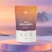  Poudre de collag ne marine (5 x 500 g) base de poisson sauvage 100 % pur et naturel Biodisponible Sans additifs Pour la peau les cheveux et les articulations Neutre au Collag ne marin 500g (5er-Pack) - Buy Online on GoSupps.com