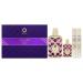 Orientica Velvet Gold for Women - 4 Pc Gift Set 2.7oz EDP Spray 2 x 0.33oz EDP Spray 0.25oz EDP Spray