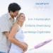 Geratherm Digital Duo - 2-in-1 Pregnancy & Ovulation Test | 7x Ovulation 2x Pregnancy | High Sensitivity 25 miu/ml | Accurate Family Planning - Buy Online on GoSupps.com