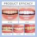 Cleaning Toothpaste - Strengthens Tooth Surfaces & Boosts Wear Resistance Improves Tooth Color Protects Gums Twice Daily Use (Morning & Night)(5PCS) - Buy Online on GoSupps.com