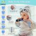 2 Pack Baby Remote Control Teether with Pacifier Clip | Silicone Teething Toys for Babies 12-18 Months | Chew Toys for Autistic Kids | Relief Teething Gums - Buy Online on GoSupps.com