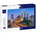 Lais Puzzle Kuala Lumpur Skyline 1000 pieces