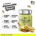 4+ Nutrition Pistacchio Creamy Spread - Sugar Free - High Protein - Natural Flavor - Keto-Friendly For Snacks  Desserts & Breakfast - Gourmet Taste  No Palm Oil - Imported From Italy - 300g - Buy Online on GoSupps.com