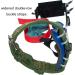 Litong 2 Pack Tree Climbing Gears  Adjustable Tree Climbing Spikes with Harness Belt and Non-Slip Pedal  304 Stainless Steel Tree Climbing Tool for Picking Fruit  Outdoor Sports. - Buy Online on GoSupps.com