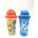 Cudlie Accessories Paw Patrol Boy 10 oz Sippy Cups, 2 Pack - BPA Free Blue, Pop up Straw, Easy Close Lid (FD51250) - Buy Online on GoSupps.com