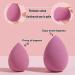Buy Wenrenmk 8-Piece Makeup Sponge Set | Best Beauty Blender for Foundation BB Cream & More - Wet & Dry Application - Buy Online on GoSupps.com
