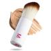 Master Mini Brush - All-In-One soft Makeup Brush for Foundation Powder and Eye Shadow for Quick and Easy Makeup Application