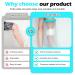 Byzesty Waterproof Leg Shower Protection - Non-Slip Cover for Adults | Keep Wounds Dry with Bandage Safety - Buy Online on GoSupps.com