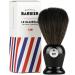 Monsieur Barbier shaving brush for men badger hair