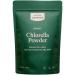 Organic Chlorella Powder 50g Everyday Superfood Broken Cell Wall Chlorella Ideal for Juice Smoothies and in Food Certified Organic Vegan and Kosher 50 g (Pack of 1)