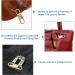 Disasserno 5-Piece Zipper Replacement Set | Double-Sided Metal Zip Puller | Durable Zipper Repair Solution - International Shipping - Buy Online on GoSupps.com