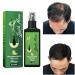 YUECI Nutrient Spray for Hair Growth - Hair Growth Serum & Anti-Hair Loss Treatment - Quick Thickening & Growth Solution (1ml) - Green - Buy Online on GoSupps.com