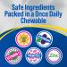 Culturelle Kids Probiotics Immune Defense - Mixed Berry 30 Chewable Tablets - Buy Online on GoSupps.com