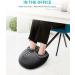 Nekteck Shiatsu Foot Massager Machine with Soothing Heat  Deep Kneading Therapy  Air Compression  Improve Blood Circulation and Foot Wellness Relax for Home or Office Use(Gray) A-gray - Buy Online on GoSupps.com