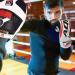 AQF BoxSack Gloves - Premium Boxing MMA & Kickboxing Leather Gloves for Men & Women | Ideal for Sparring Training & Speed Bag Work - Buy Online on GoSupps.com
