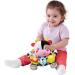 VTECH 166003 Baby Little Friendlies Moosical Beads Toy | Sensory Music & Light for Babies 3+ Months | Educational Baby Toy - Buy Online on GoSupps.com