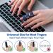 Echify Finger Splint - 1pc Upgraded Finger Support Trigger Finger Brace with 3 Adjustable Fixing Belt Mallet Finger Splints for Straighten Broken Bent Finger & Arthritis Pain Relieve - Buy Online on GoSupps.com