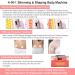 3-in-1 Body Facial Machine - Multifunction Skin Care for Face, Arm, Waist, Belly, Leg, Hip - Buy Online on GoSupps.com